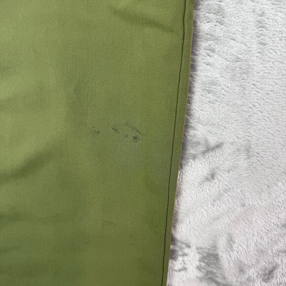 Figs Kade green staight leg nurse scrubs bottoms cargo womens Large - Picture 3 of 7